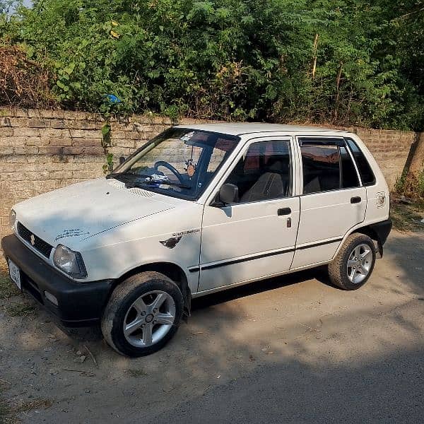 Suzuki Mehran VXR 2011 18