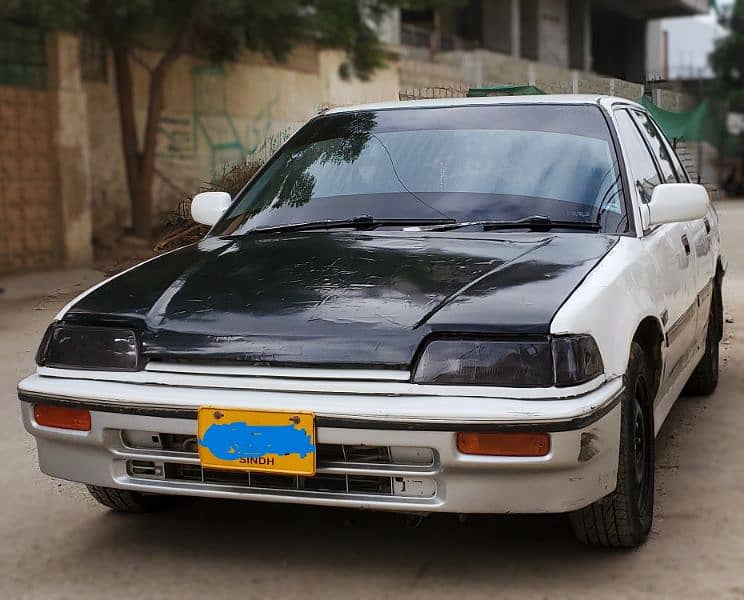 Honda Civic EF 1989 Japan Import URGENT SALE 1