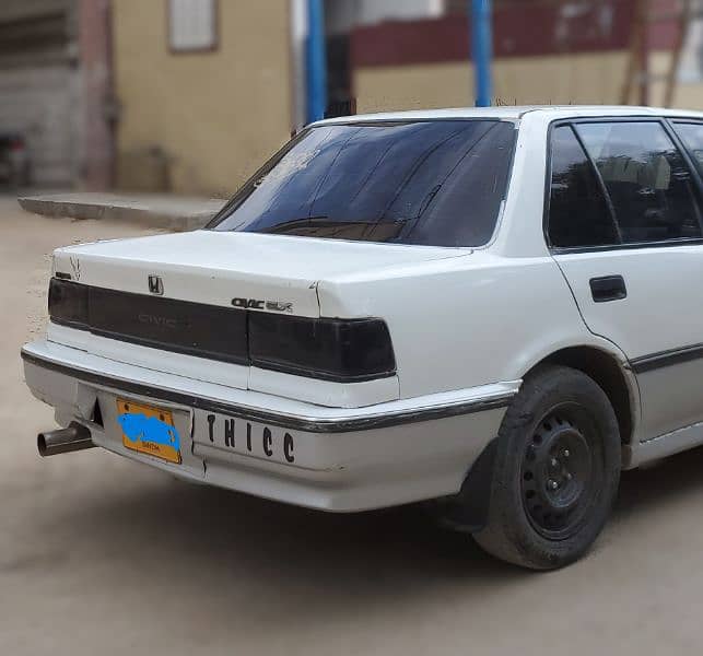 Honda Civic EF 1989 Japan Import URGENT SALE 3