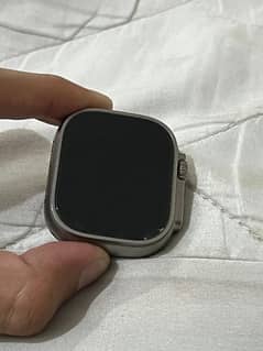 Apple Watch Ultra