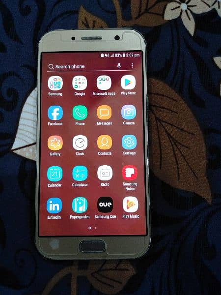 samsung galaxy A5 2017 model 2