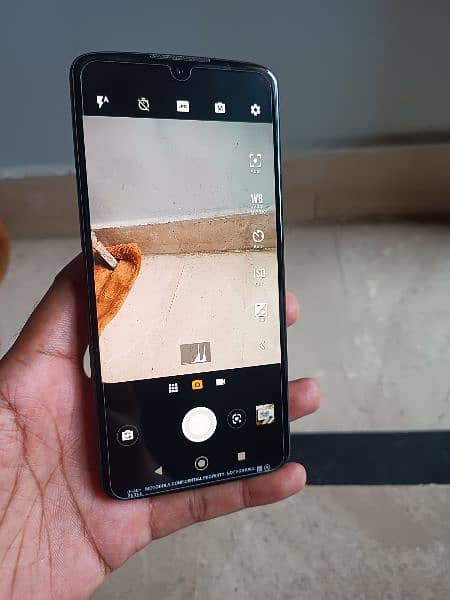 Moto Z4 Fresh PTA Approved 4