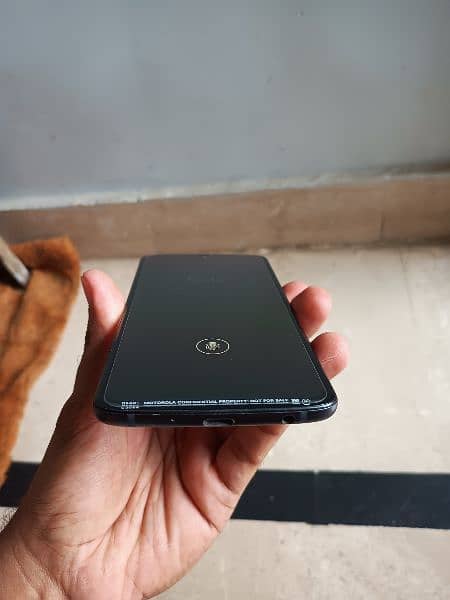 Moto Z4 Fresh PTA Approved 6