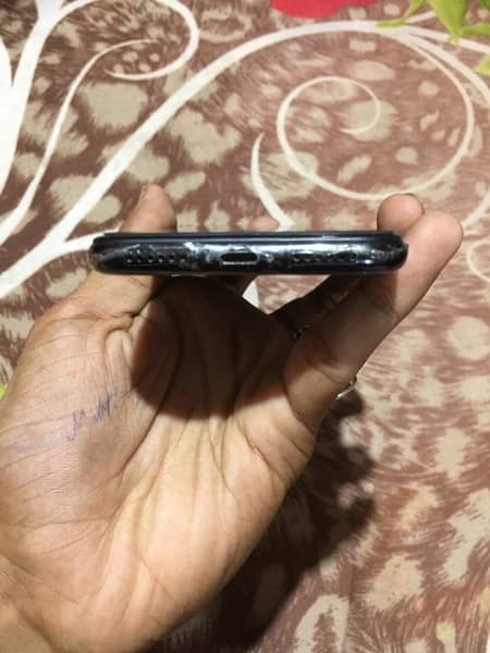 iPhone X h 10/9 condition h battery change h 4