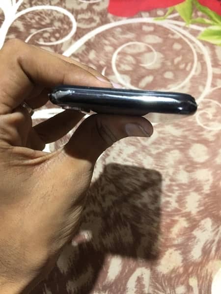 iPhone X h 10/9 condition h battery change h 6