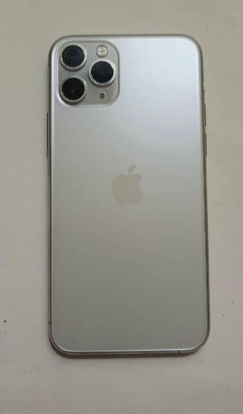 Iphone 11 pro 256gb pta approved 0