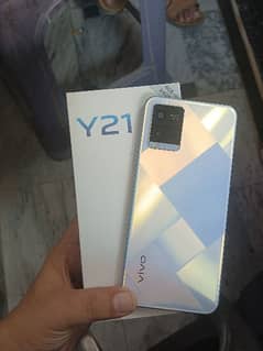 vivo y21