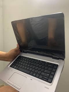 Hp Core I5 7th Generation Probook (640 G3)