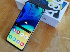 Samsung Galaxy A80 with box non pta