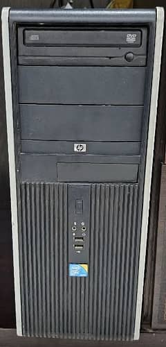 HP Compaq dc 7900 convertible Minitower