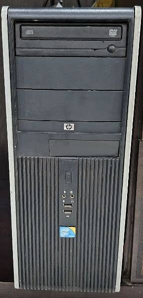 HP Compaq dc 7900 convertible Minitower 0