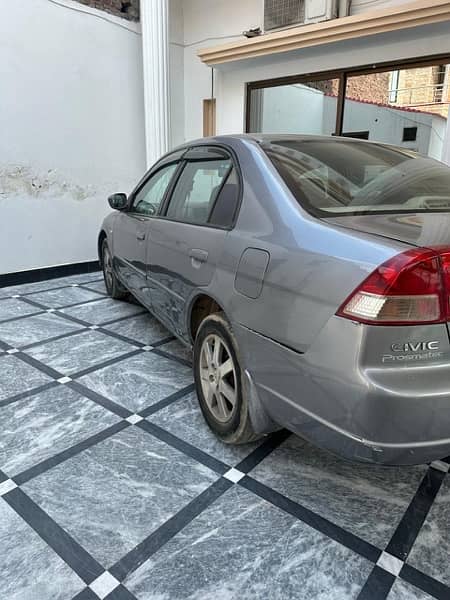 Honda Civic EXi 2005 2