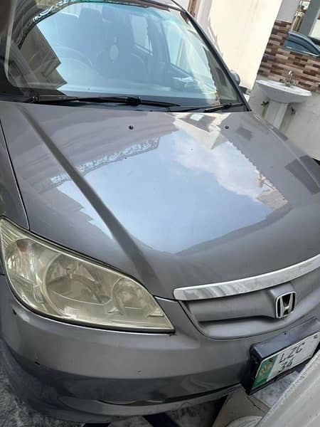 Honda Civic EXi 2005 5