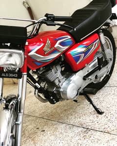 honda 125 2022