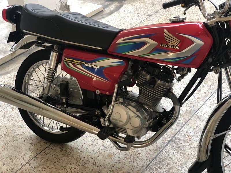 honda 125 2022 3