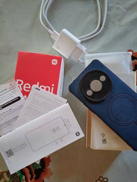 Redmi a3x 1 day used 6