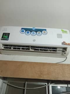 pel  ac for sale in good condition almost new