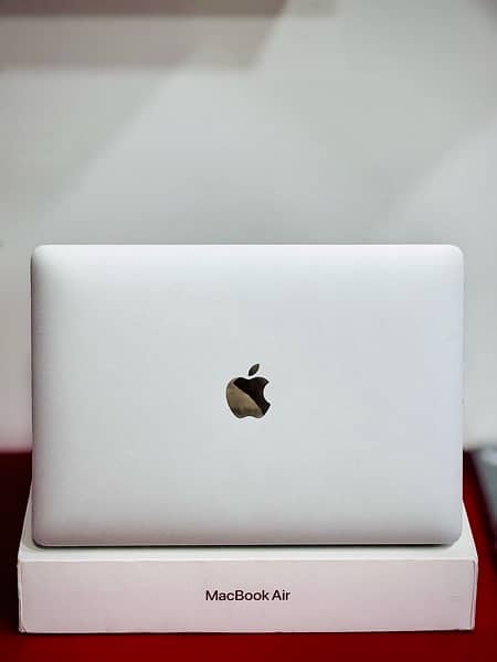 Macbook Air 2020 512GB 1