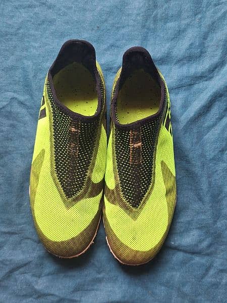 adidas X lacesless grippers football shoes for sale size UK7 4