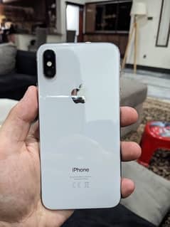 IPHONE X PTA APPROVED