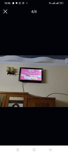 Sony LCD tv 1