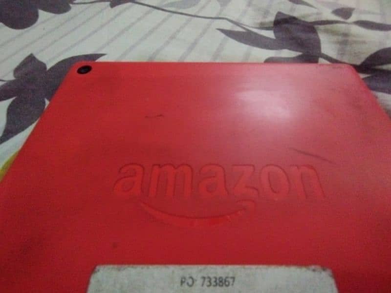 Amazon Fire HD (10.1 inch android tablet) 2