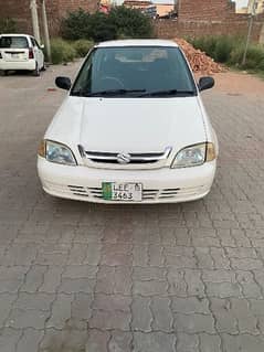 Suzuki Cultus VXR 2015