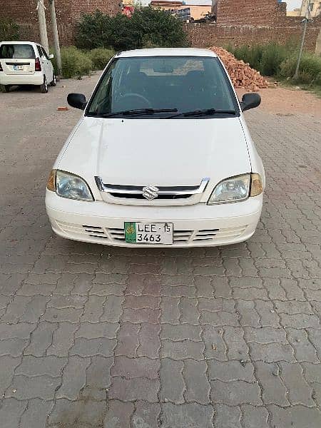 Suzuki Cultus VXR 2015 0