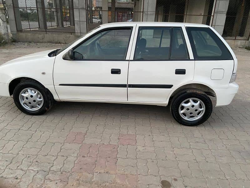 Suzuki Cultus VXR 2015 1