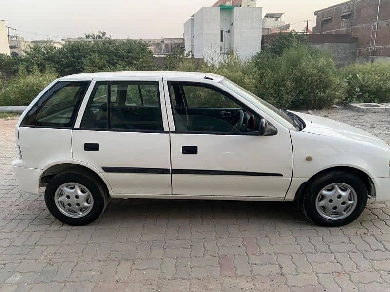 Suzuki Cultus VXR 2015 2