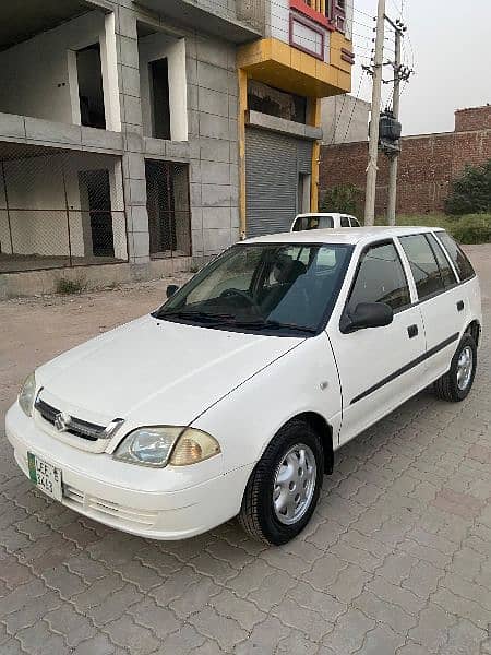 Suzuki Cultus VXR 2015 3