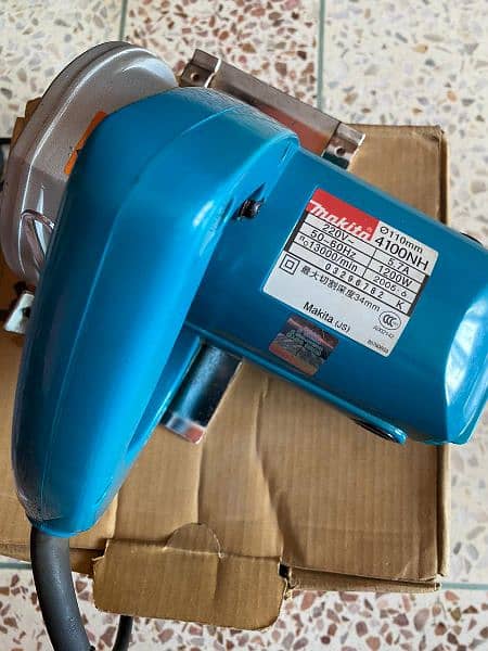 Makita 4100NH Cutter Machine Imported 1