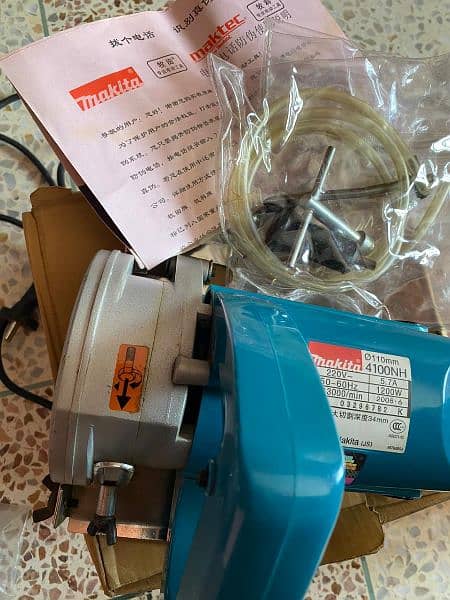 Makita 4100NH Cutter Machine Imported 2