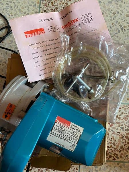 Makita 4100NH Cutter Machine Imported 3