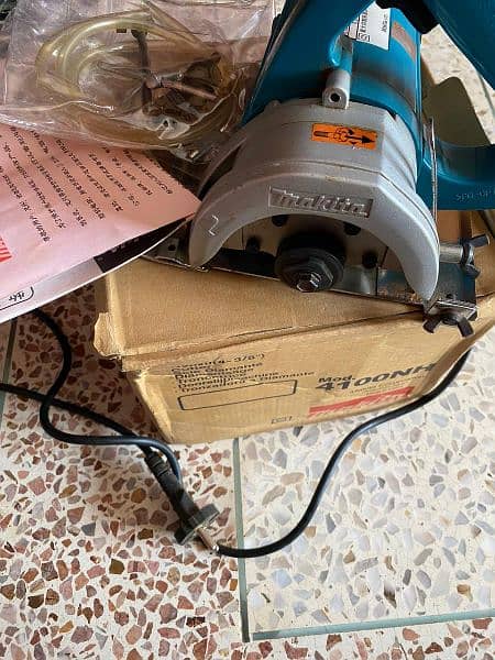 Makita 4100NH Cutter Machine Imported 4