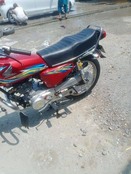 Honda cg 125  130000 final 3