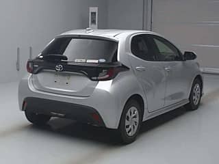 Toyota Yaris 2021 JAPANEESE 1