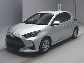 Toyota Yaris 2021 JAPANEESE 2