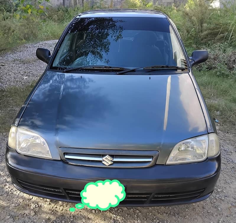 Suzuki Cultus VXR 2007 0