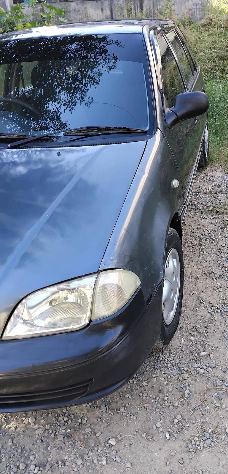 Suzuki Cultus VXR 2007 7