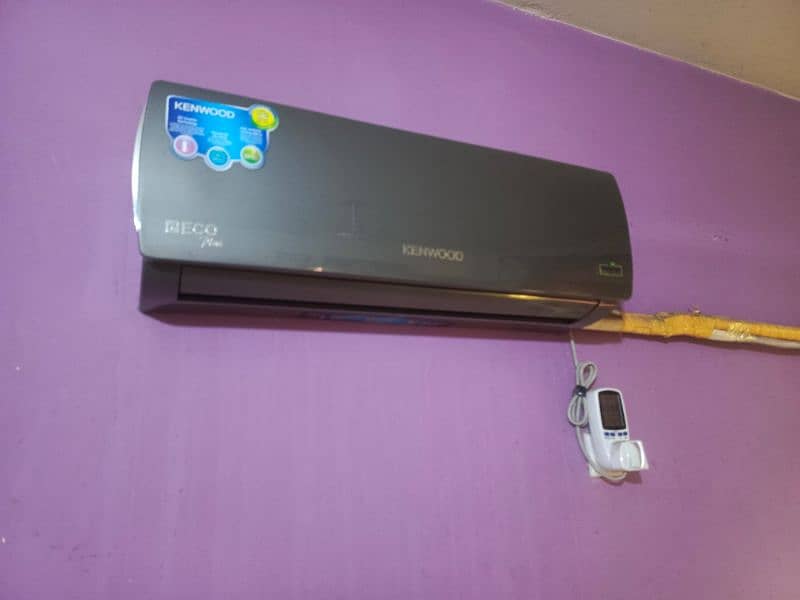 Kenwood Inverter AC E-Eco Plus 1