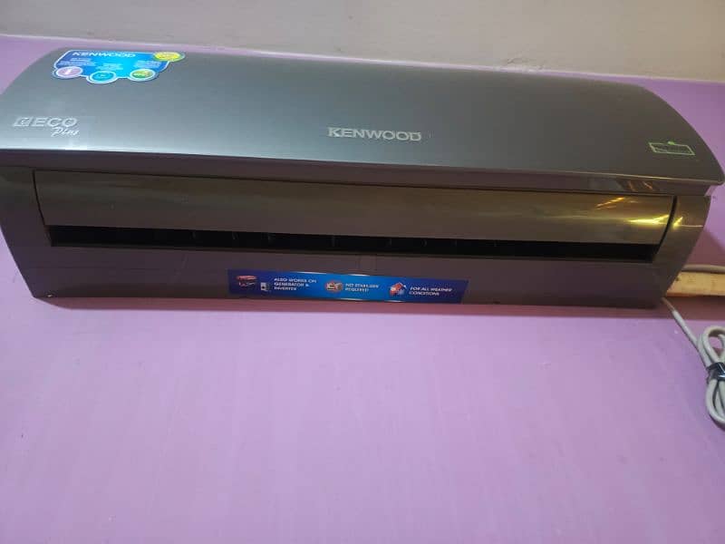 Kenwood Inverter AC E-Eco Plus 3