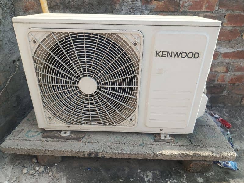 Kenwood Inverter AC E-Eco Plus 6