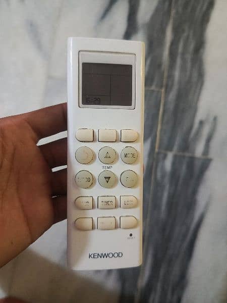 Kenwood Inverter AC E-Eco Plus 9