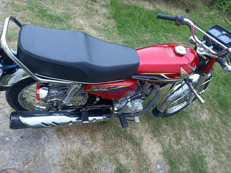 Honda 125 7