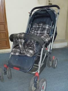 baby stroller