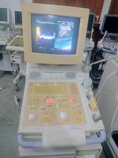 Ultrasound Machine color Doppler available in ready stock