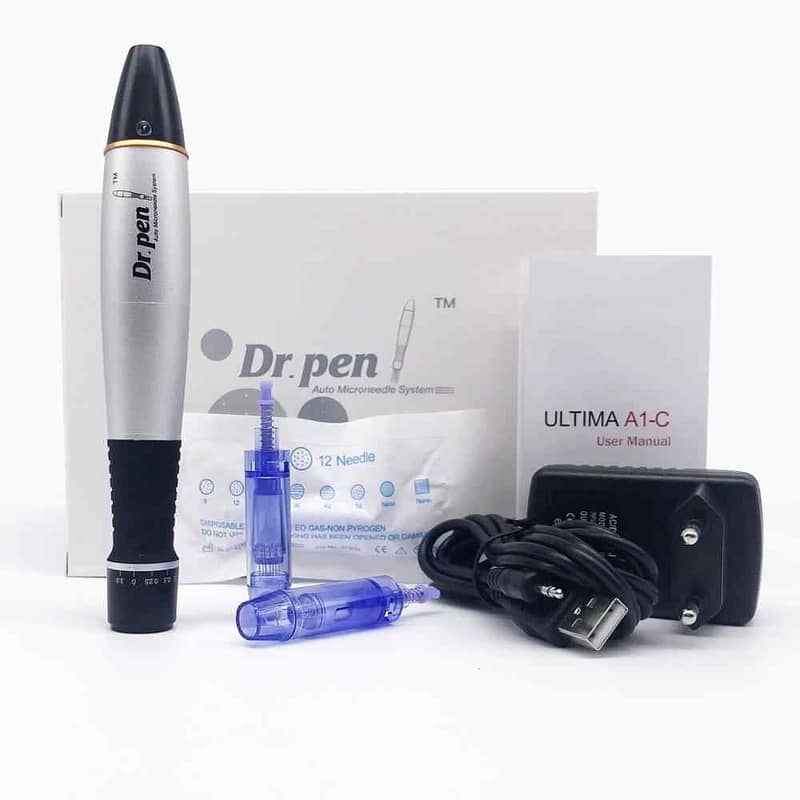 Dr pen, dema pen for microneedling 5