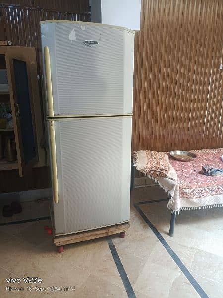 Haier refrigerator 1