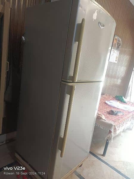 Haier refrigerator 2